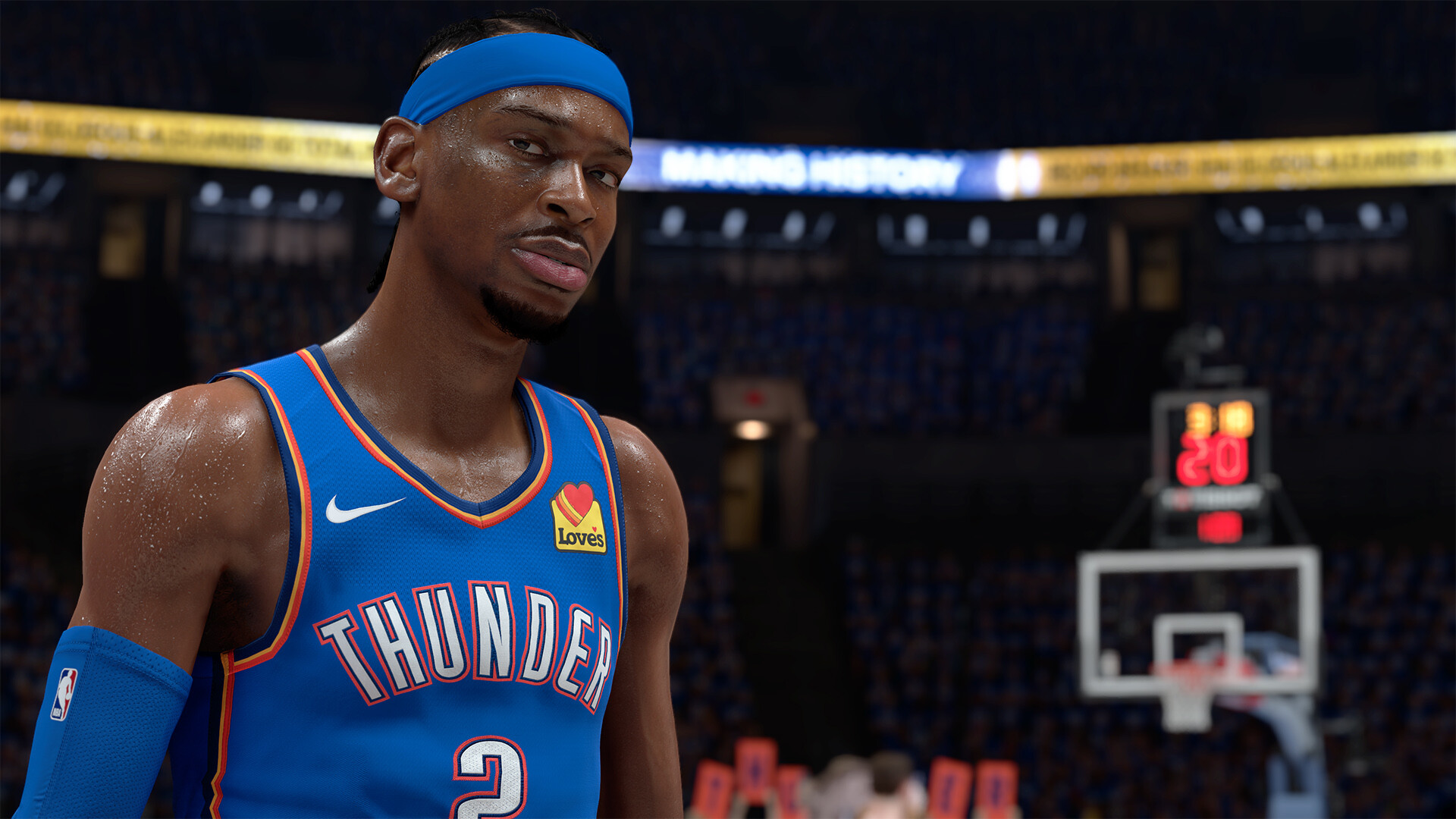NBA 2K26 EU
