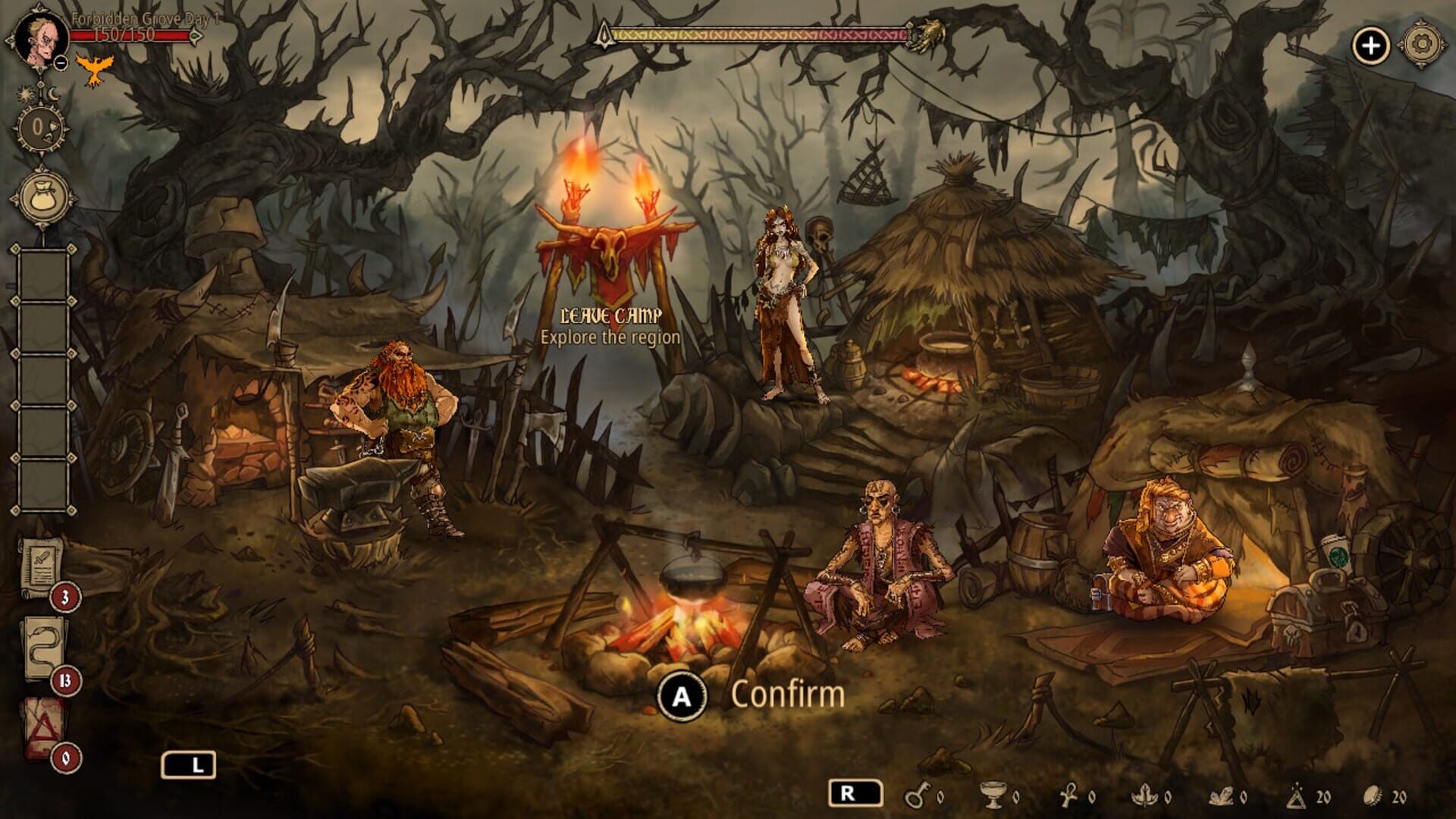 Deck of Ashes Complete Edition