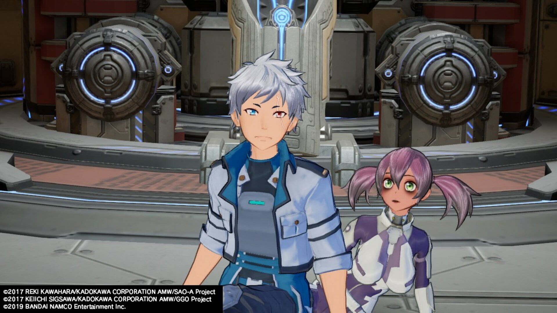 Sword Art Online: Fatal Bullet Complete Edition