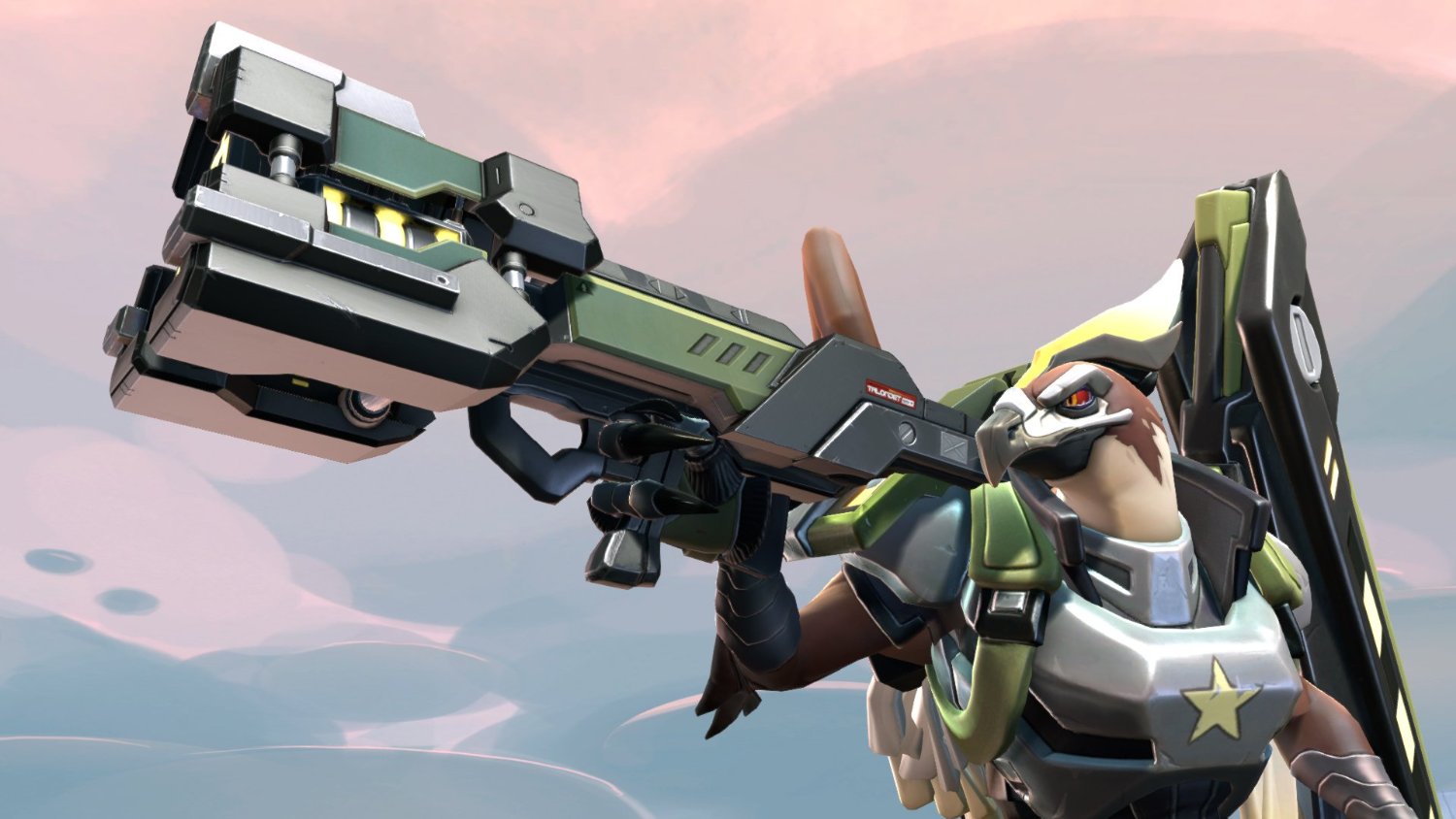 Screenshot Battleborn