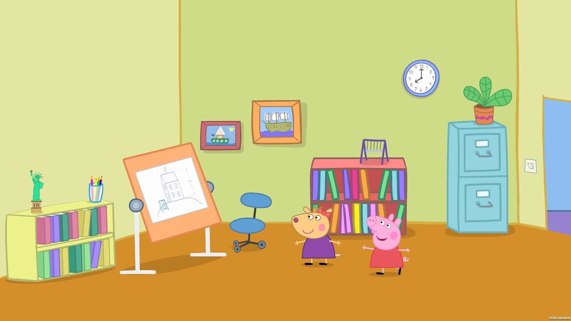 Peppa Pig: Eine Welt voller Abenteuer