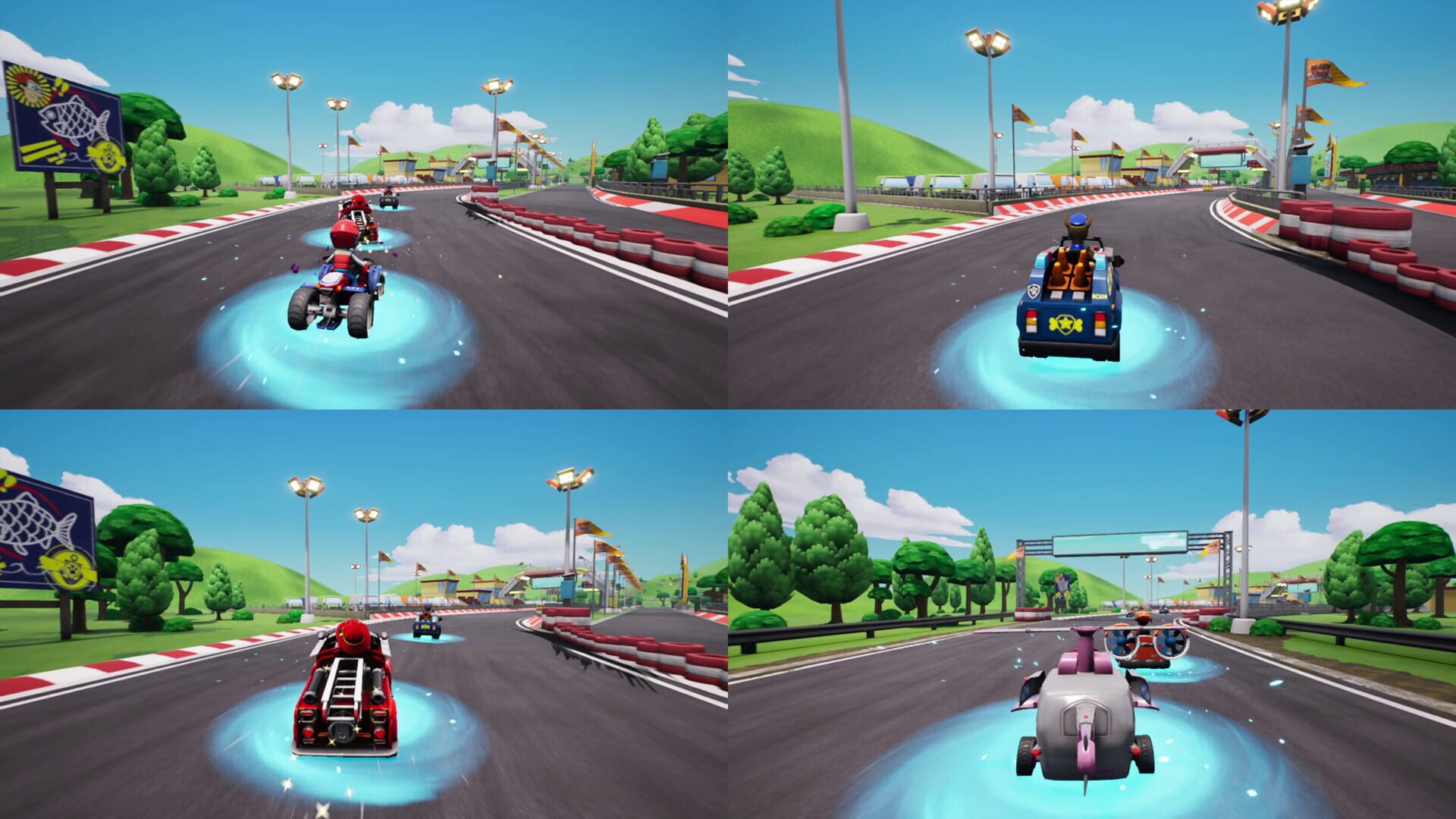 PAW Patrol: Grand Prix