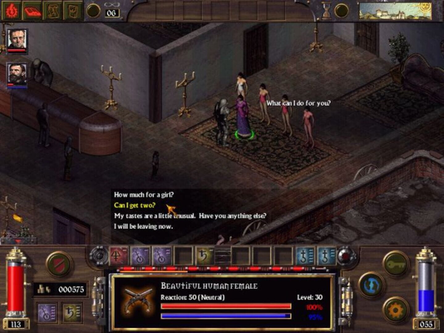 Arcanum: Von Dampfmaschinen und Magie