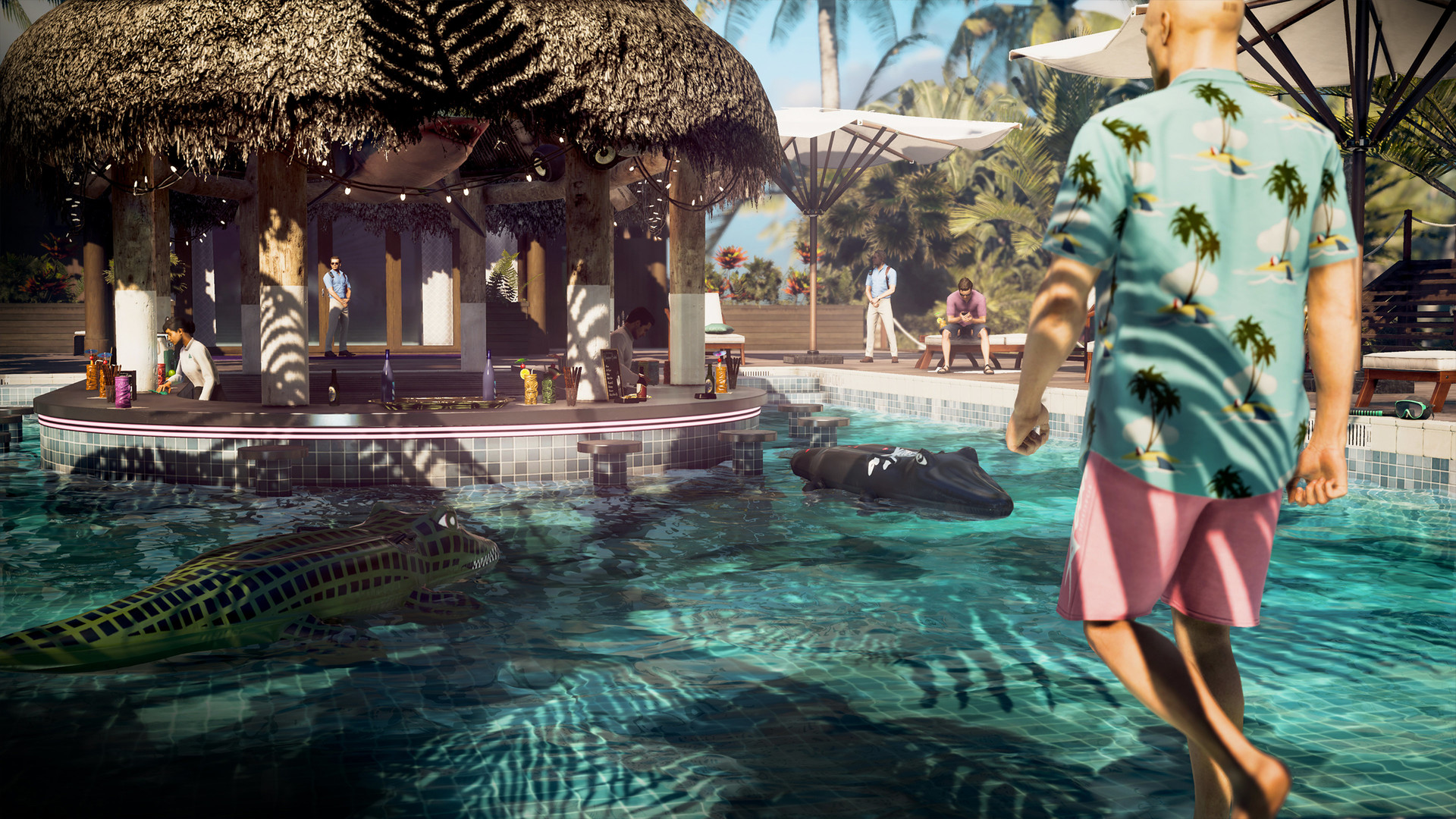 HITMAN 3 Access Pass: HITMAN 2 Expansion