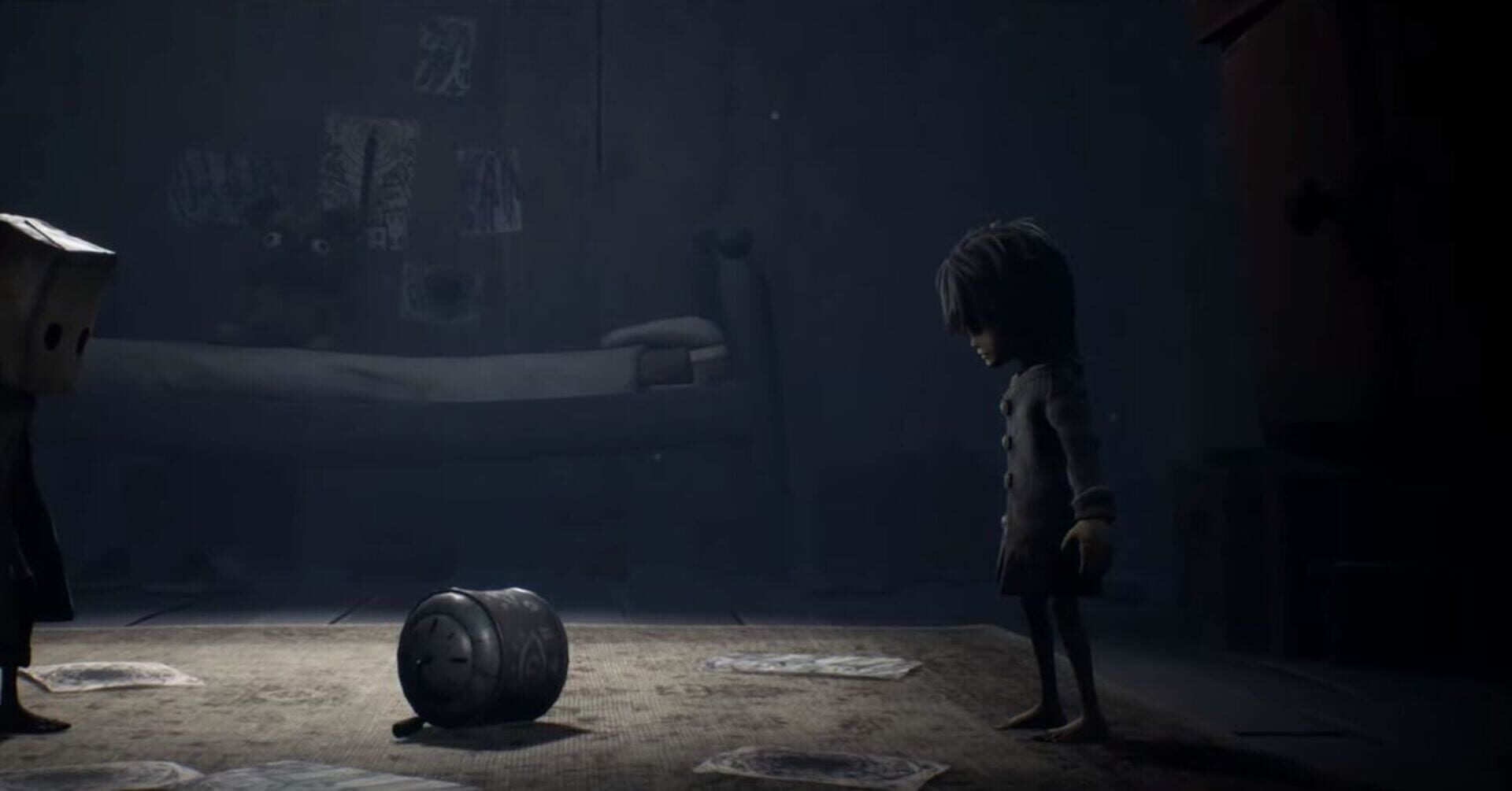 Little Nightmares 2
