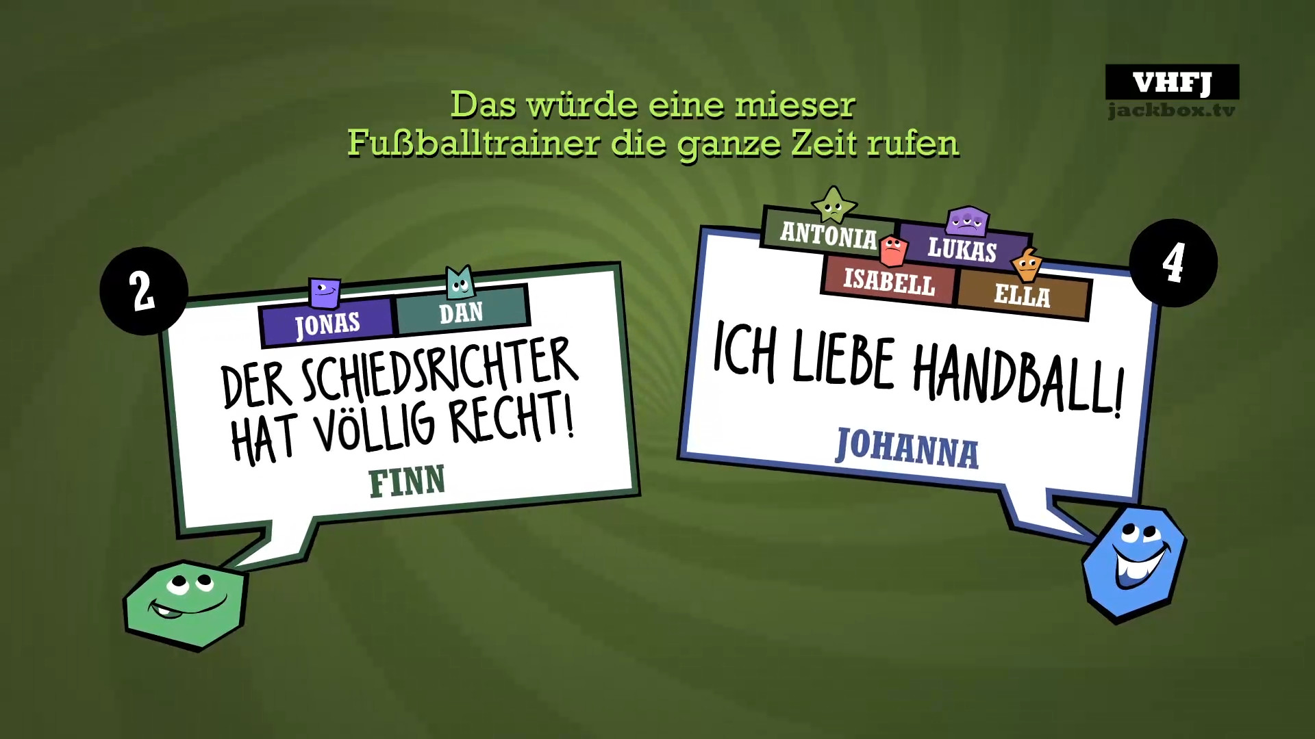 Quiplash 2 InterLASHional