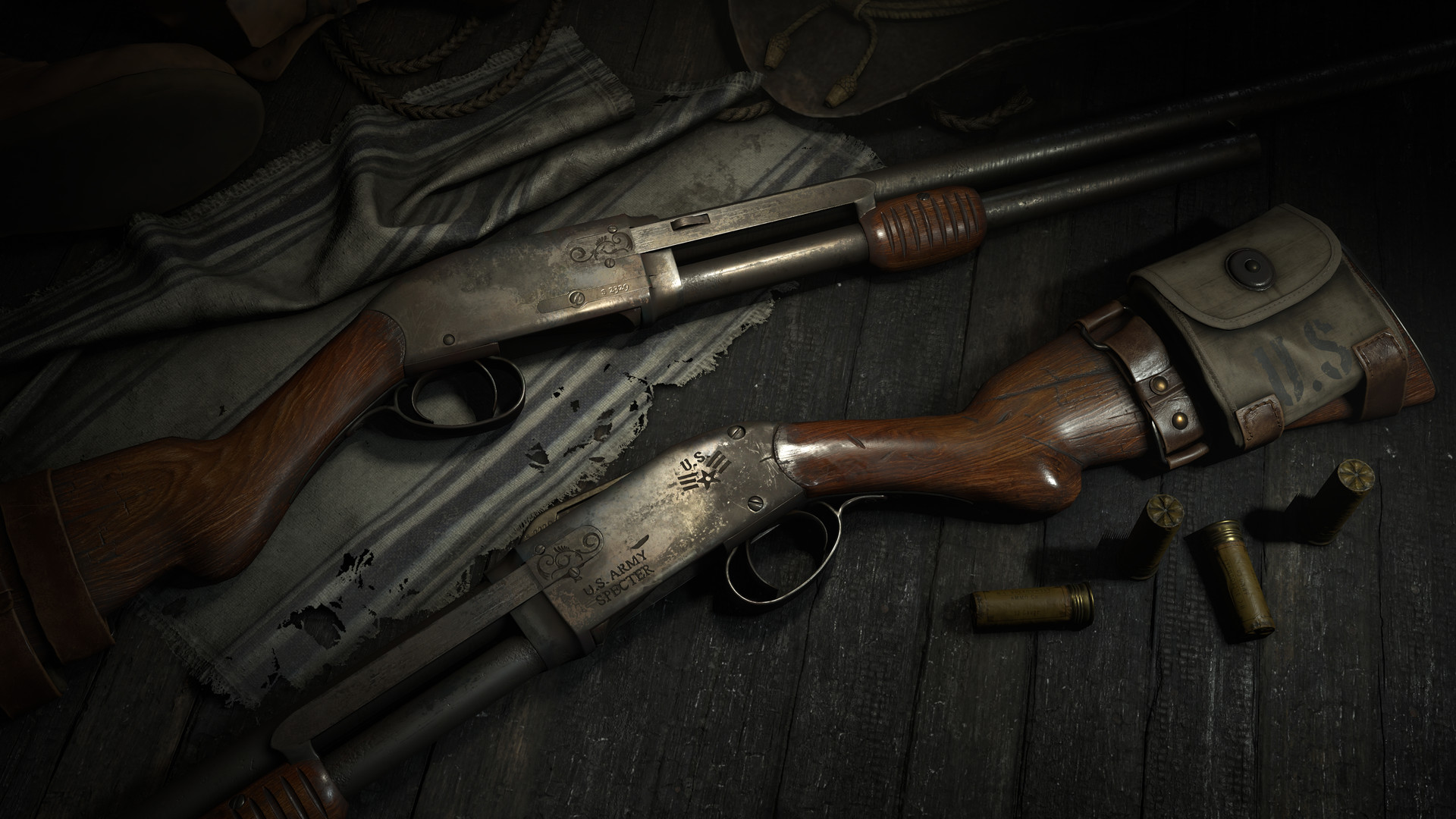Hunt: Showdown 1896 - Bridgewater's Honor (DLC)