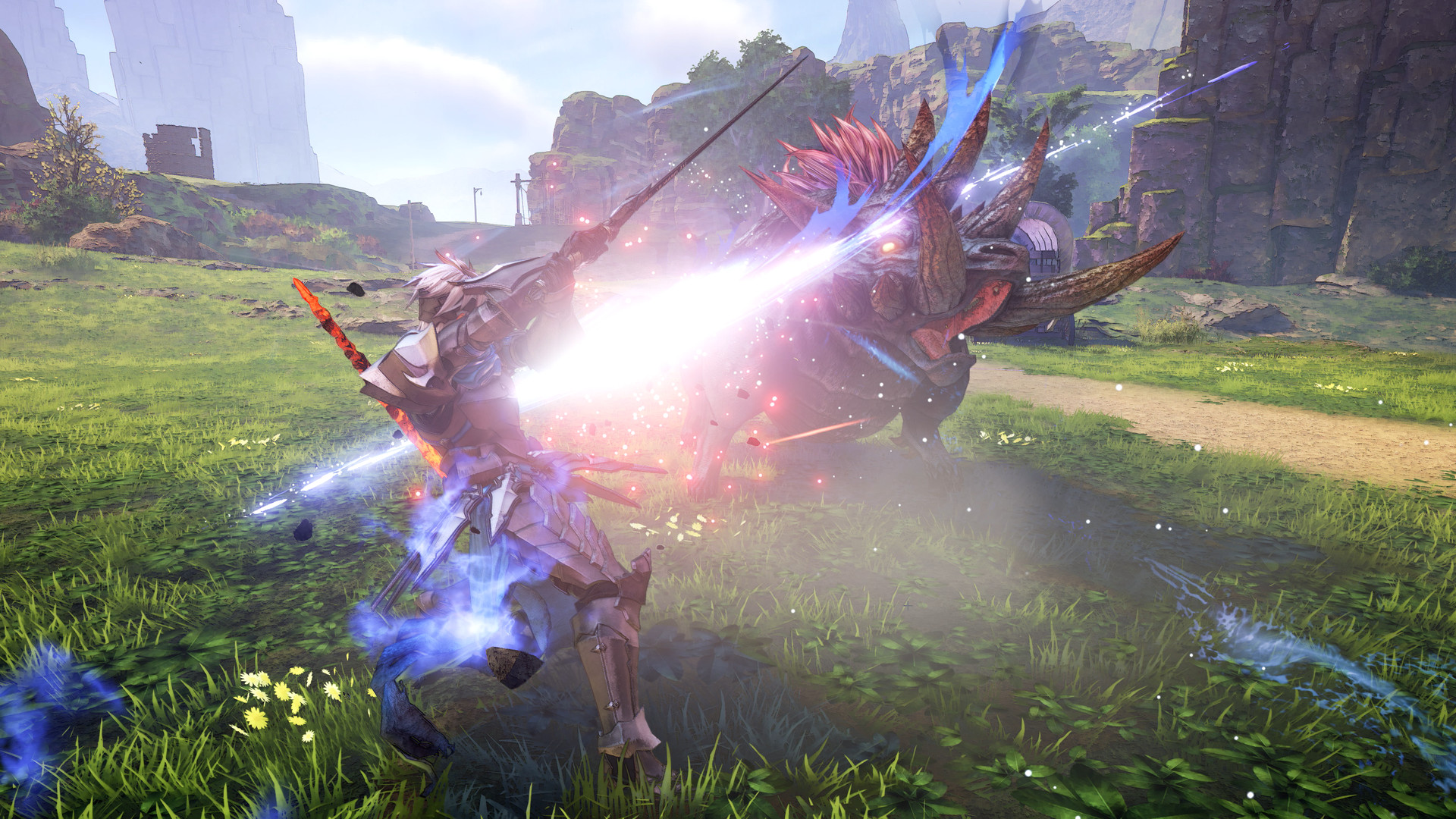 Tales of Arise Beyond the Dawn Edition