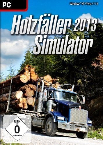 Cover Holzfäller Simulator 2013