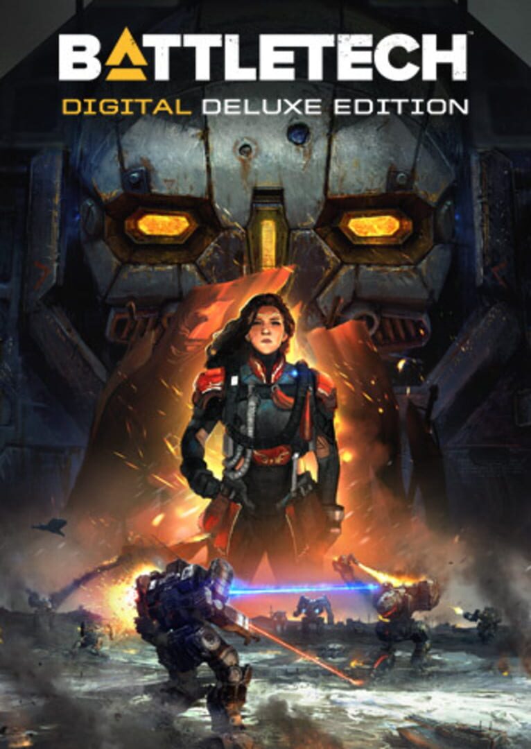 BATTLETECH Digital Deluxe Edition