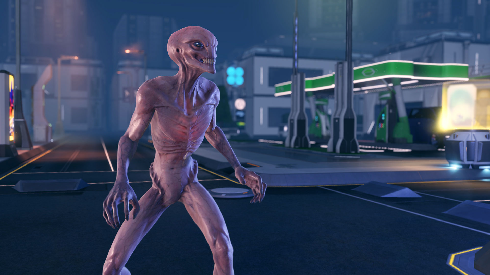 Screenshot XCOM 2 Resistance Warrior Pack DLC