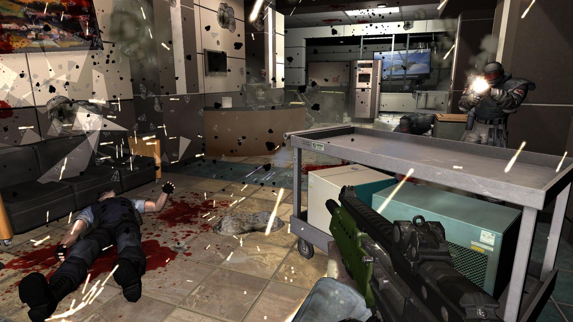 FEAR: Ultimate Shooter Edition