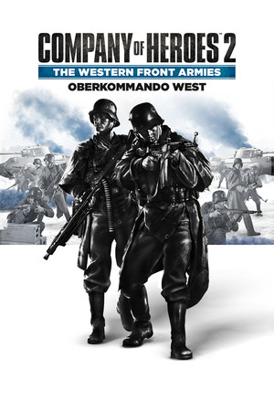 Company of Heroes 2 - Oberkommando West - Multiplayer Standalone