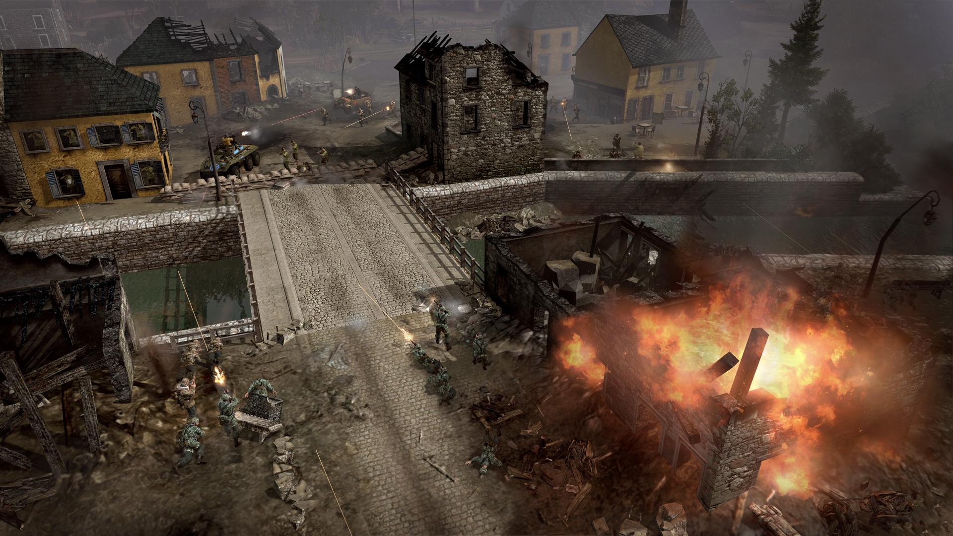 Company of Heroes 2 - Oberkommando West - Multiplayer Standalone