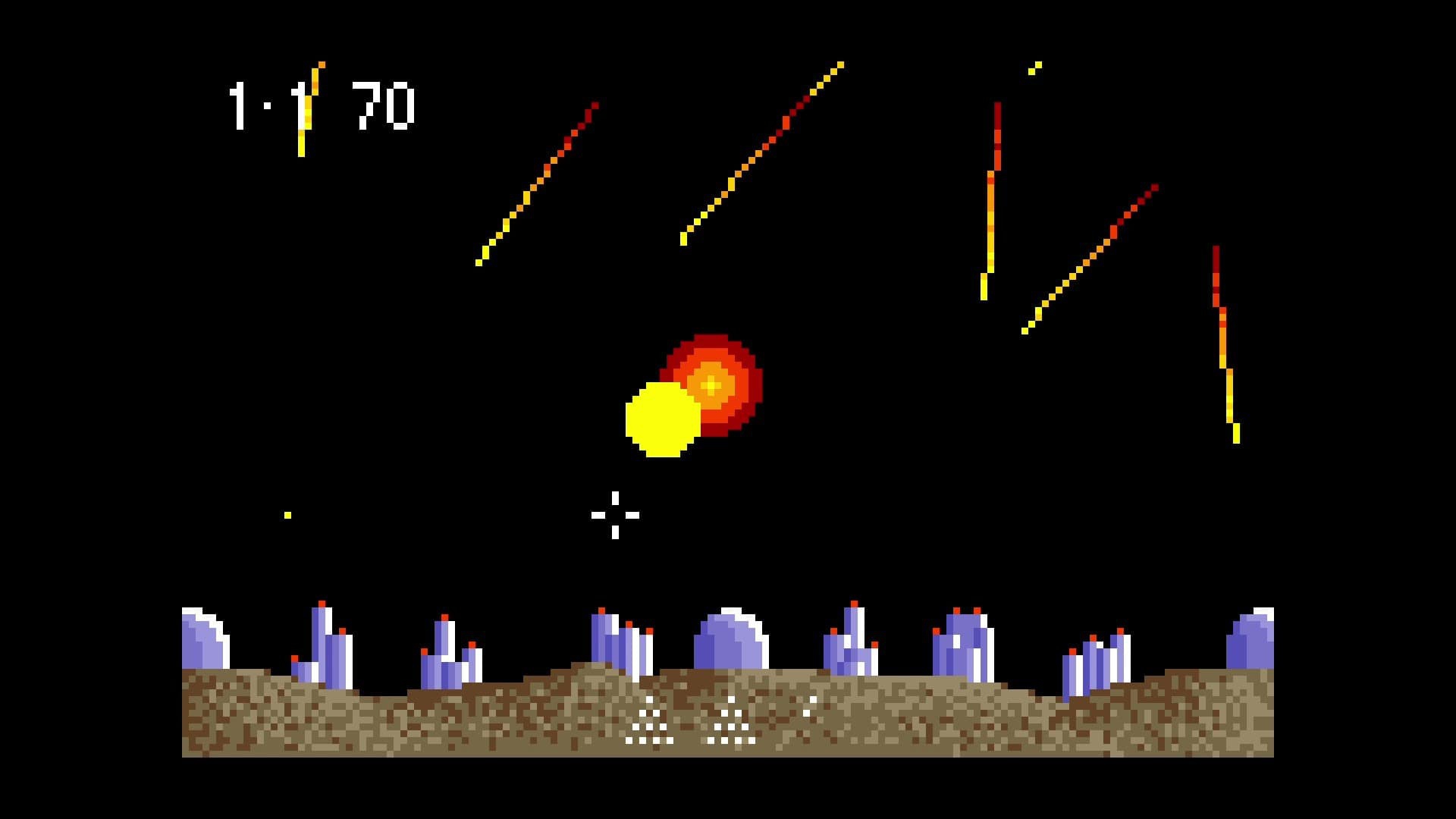 Screenshot Atari 50: The Anniversary Celebration
