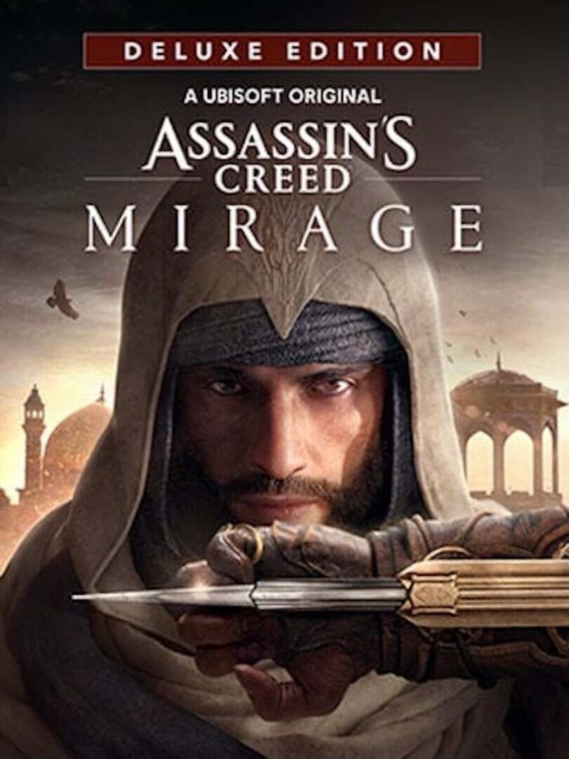 Assassin's Creed Mirage Deluxe Edition