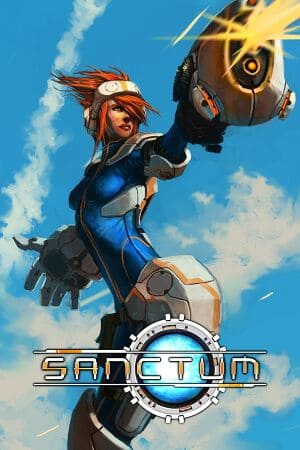 Cover Sanctum