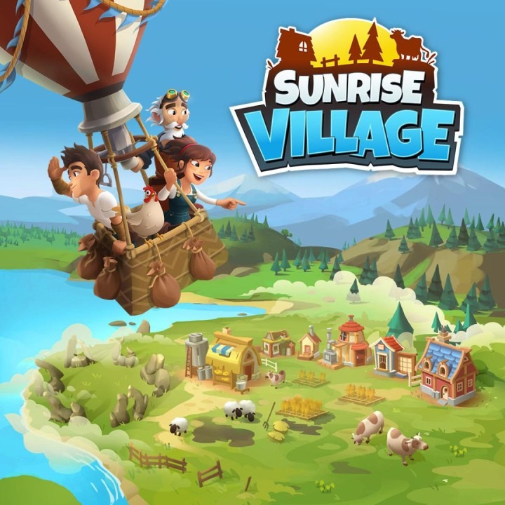 Cover Sunrise Village