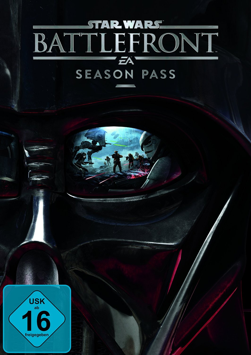 Cover Star Wars Battlefront - Season Pass