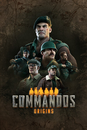 Commandos: Origins - Deluxe Edition