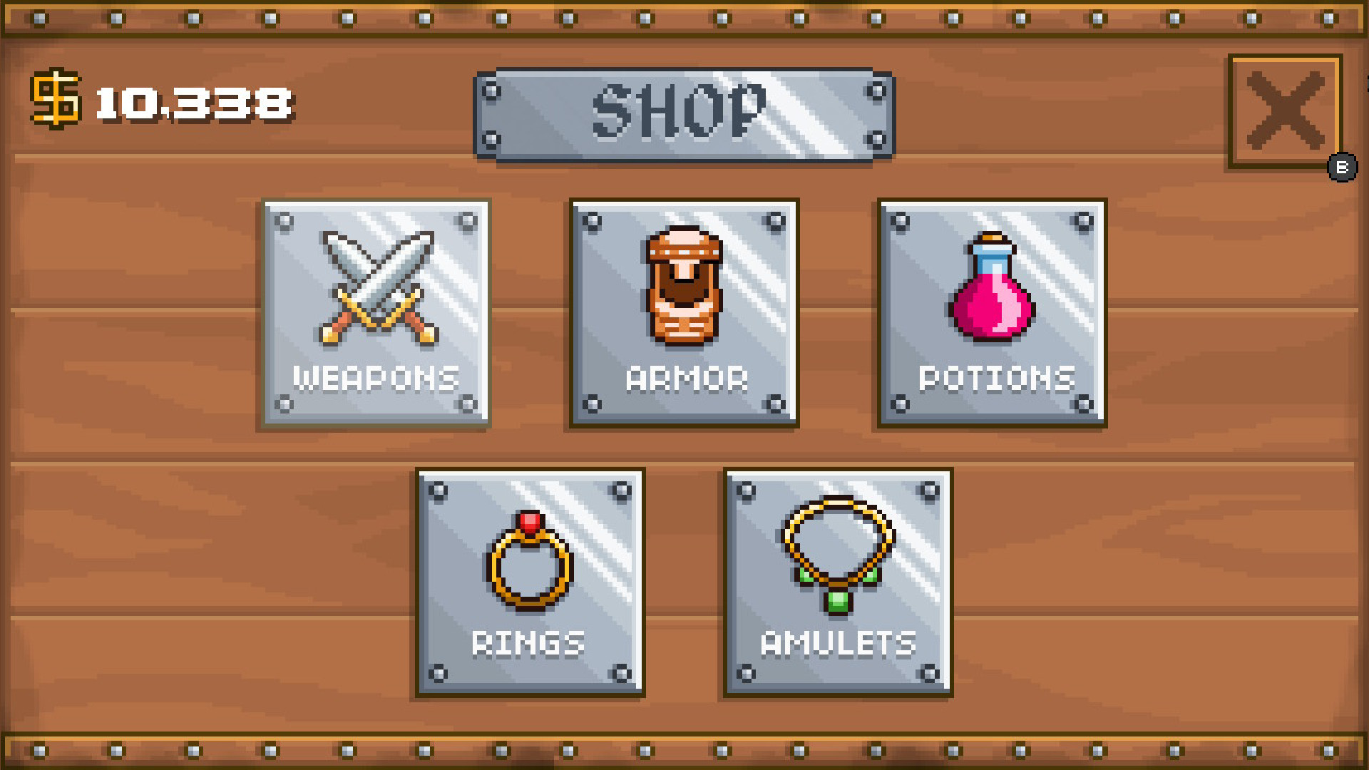 Devious Dungeon