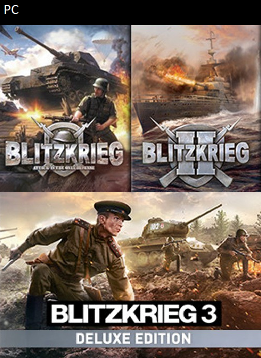 Cover Blitzkrieg: Complete Collection