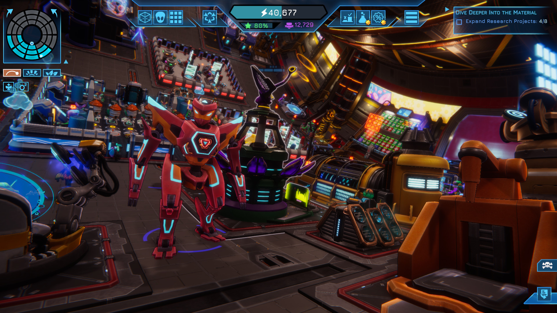 Spacebase Startopia - Extended Edition