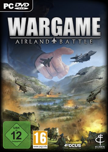 Cover Wargame Airland Battle