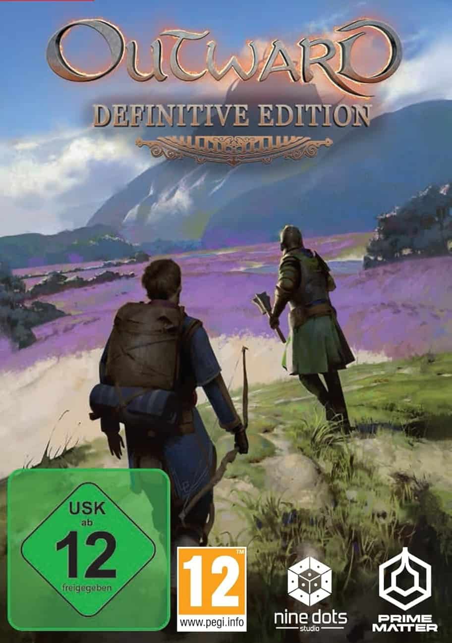 Cover Outward Definitive Edition