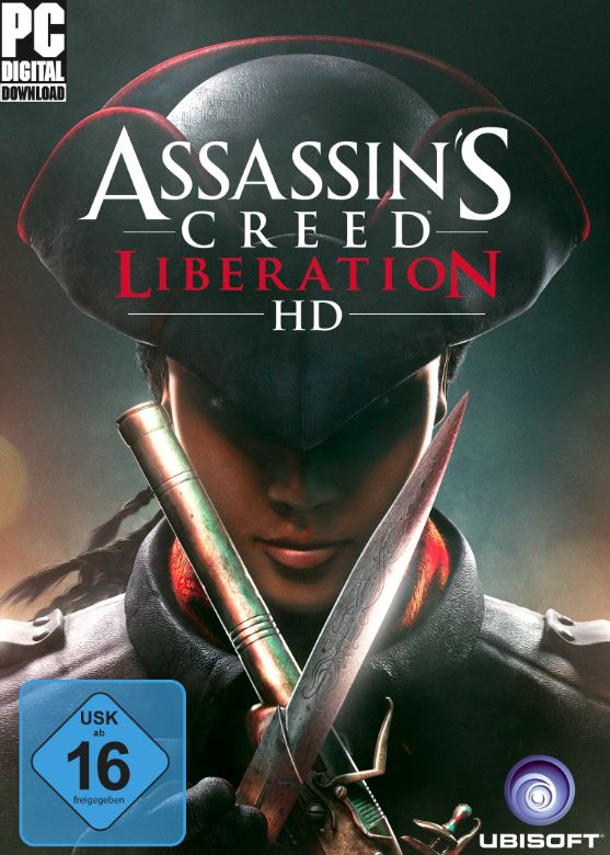Cover Assassin’s Creed Liberations HD