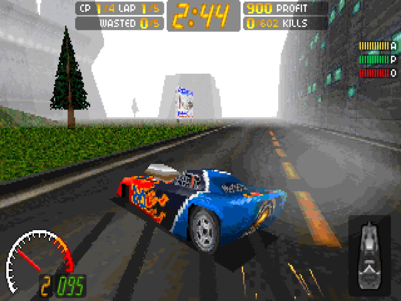 Carmageddon 1