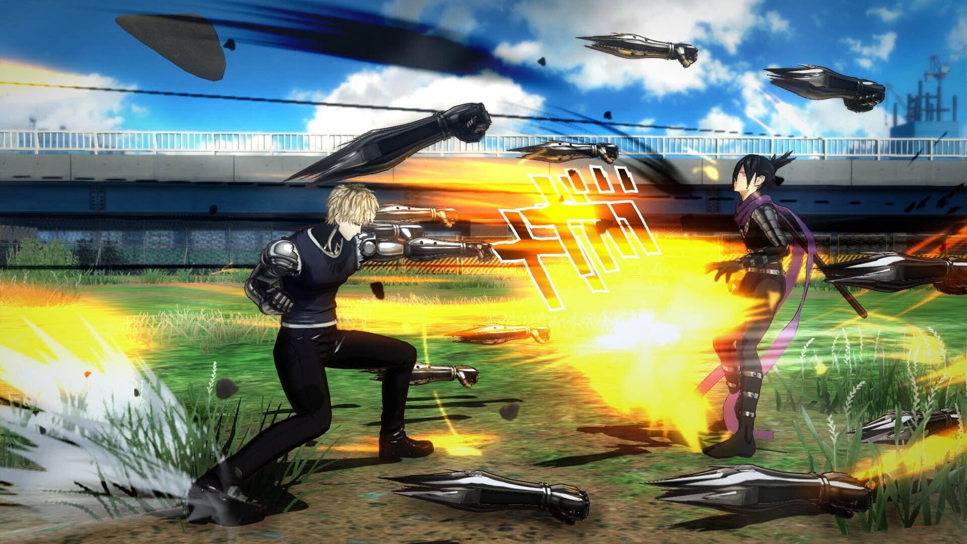 One Punch Man: A Hero Nobody Knows Deluxe Edition