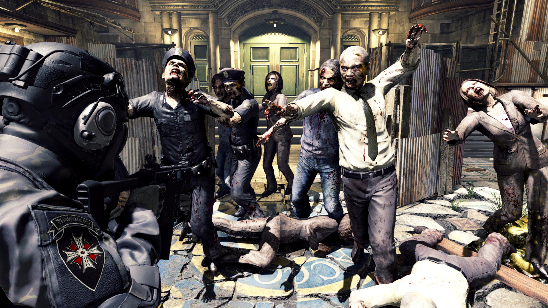 Umbrella Corps™ Standard Edition