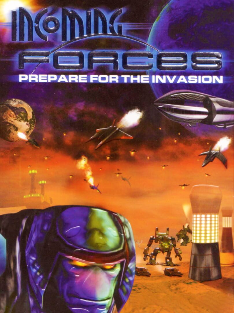 Incoming + Incoming Forces