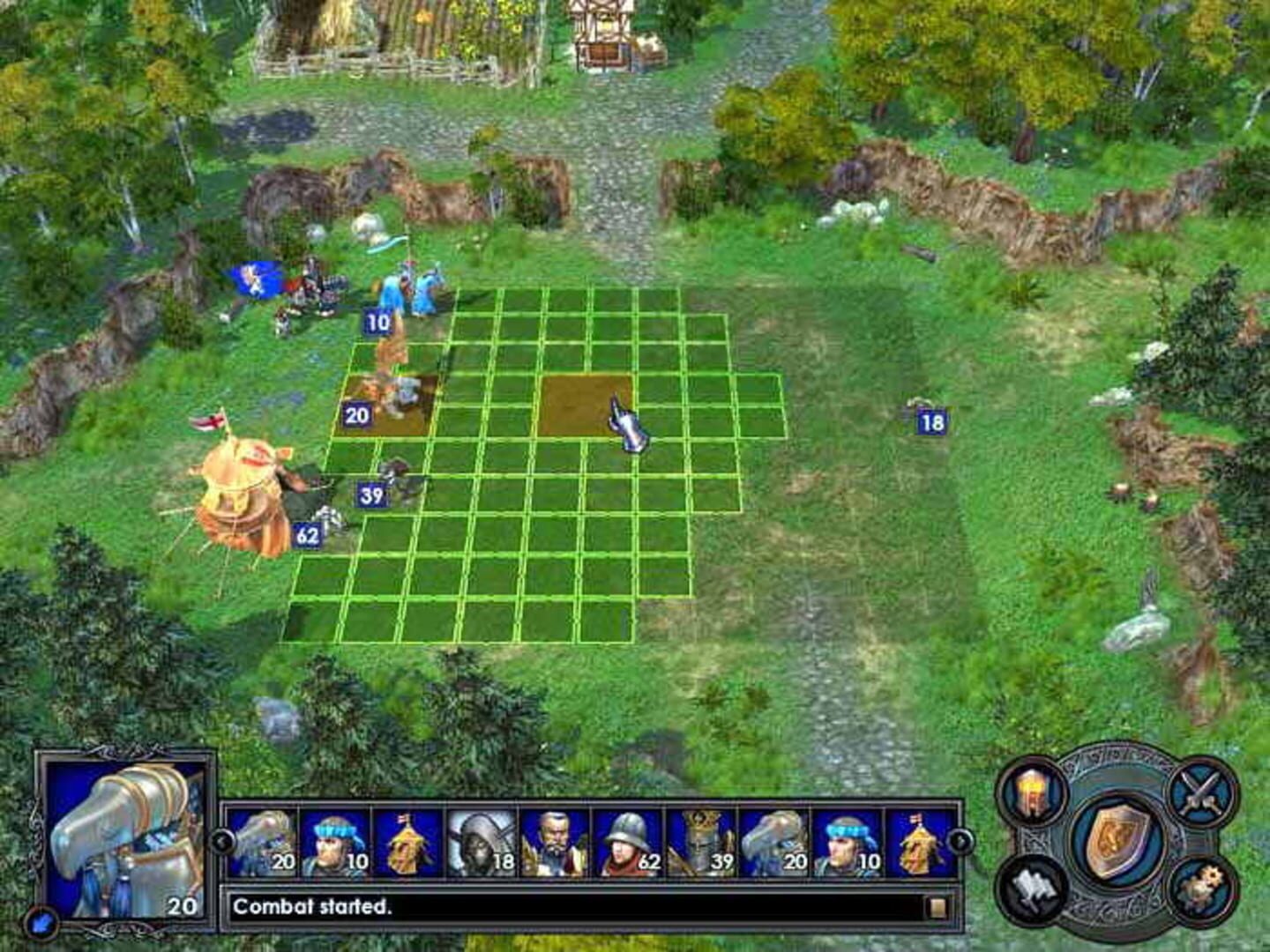 Heroes of Might & Magic V