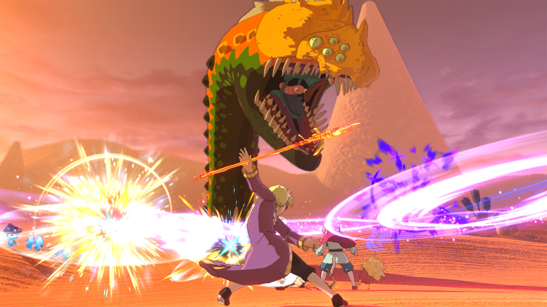 Ni no Kuni II: Revenant Kingdom - The Prince's Edition