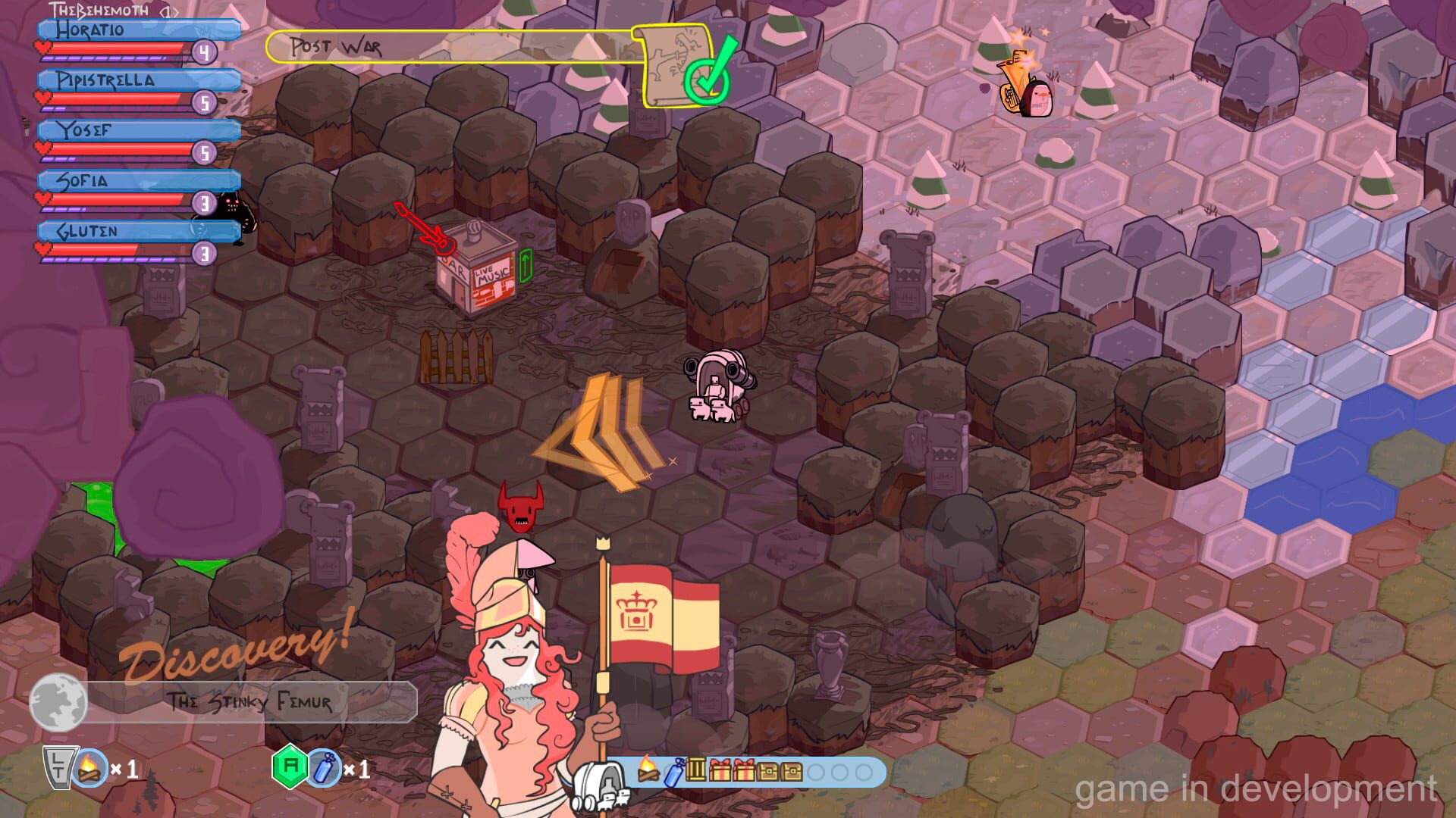 Pit People