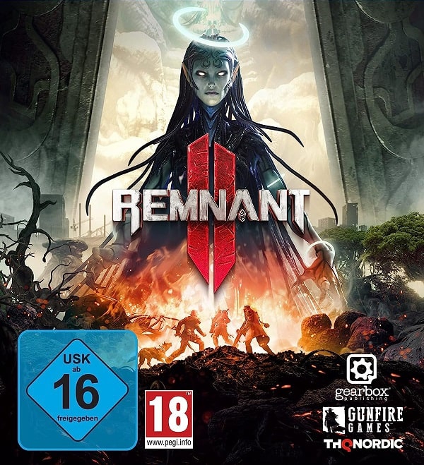Cover Remnant II