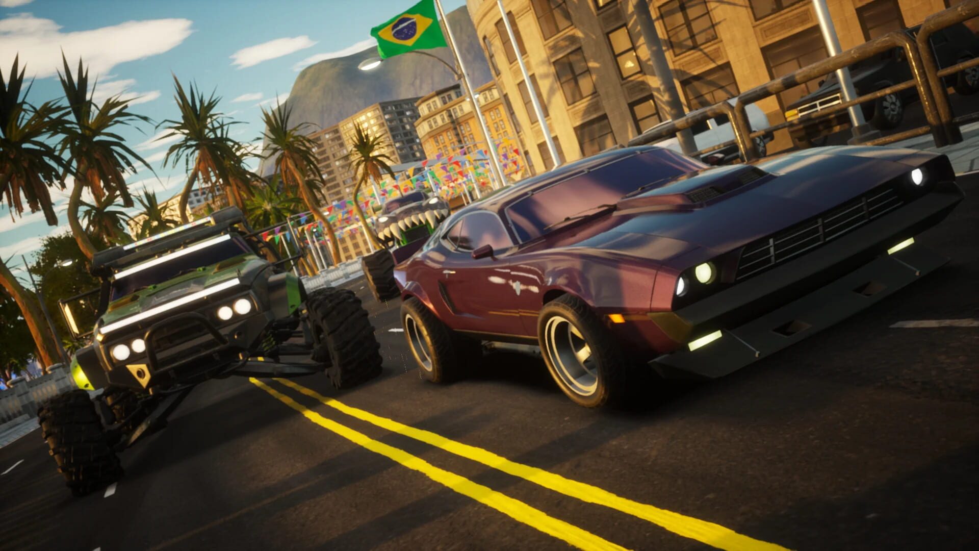 Fast & Furious: Spy Racers Der Aufstieg von SH1FT3R