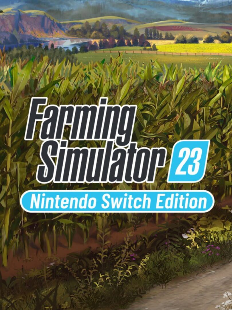 Farming Simulator 23