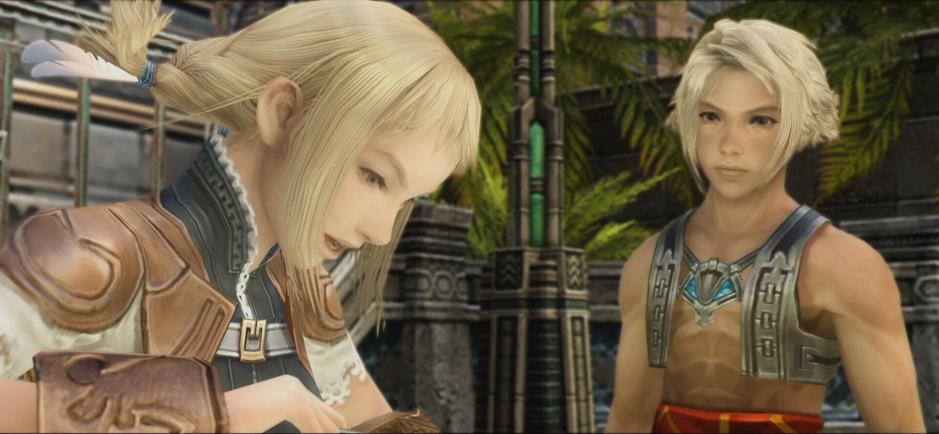 Final Fantasy XII The Zodiac Age