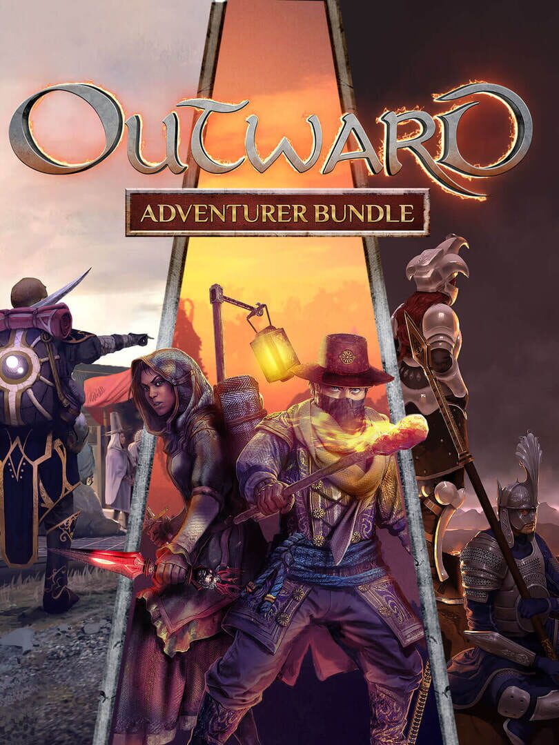 Outward: The Adventurer Bundle