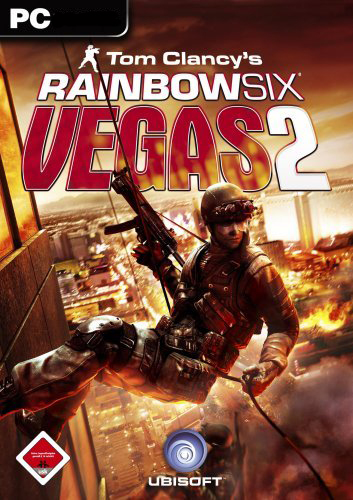 Cover Tom Clancy's Rainbow Six: Vegas 2