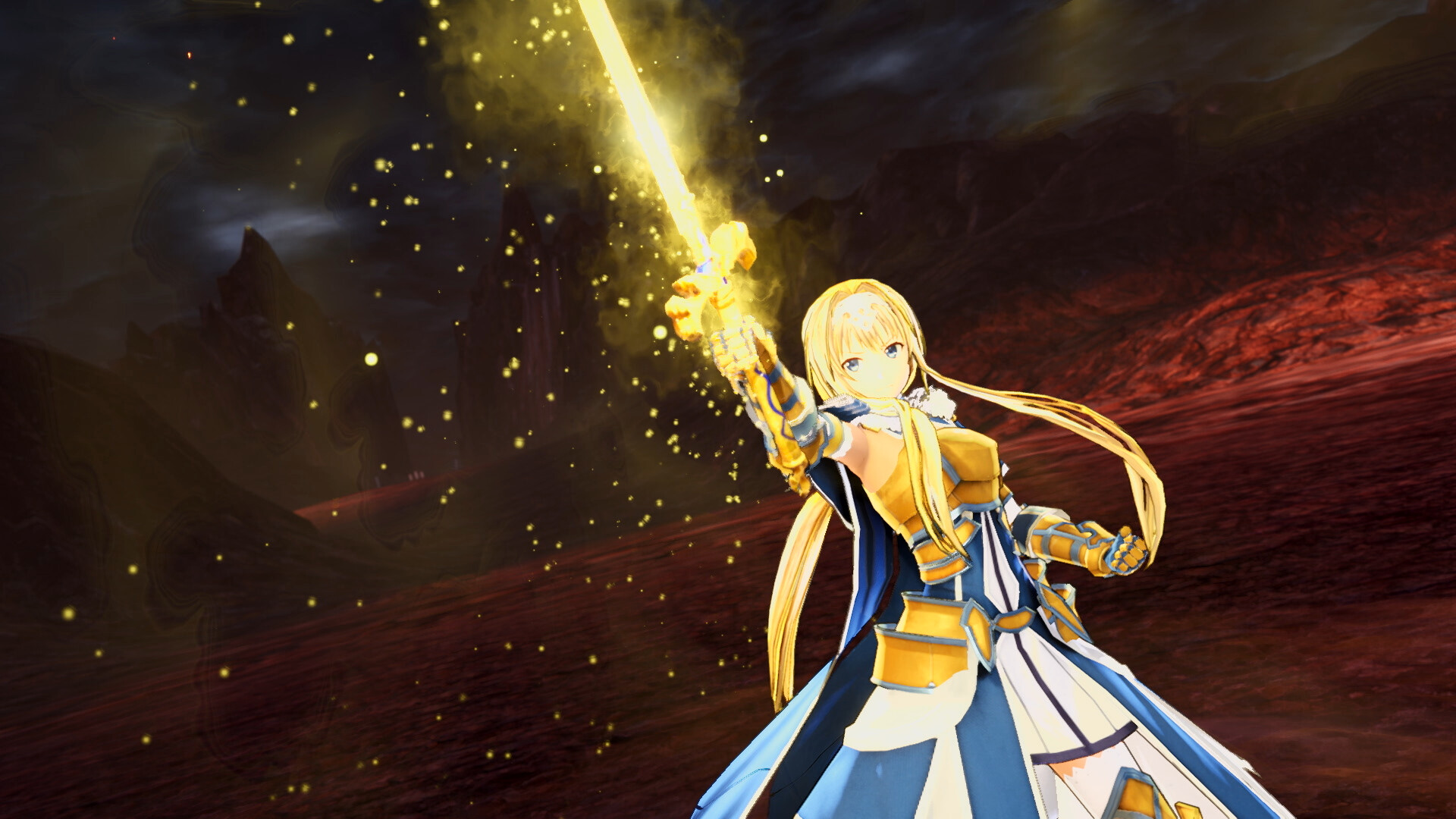 SWORD ART ONLINE Last Recollection Deluxe Edition