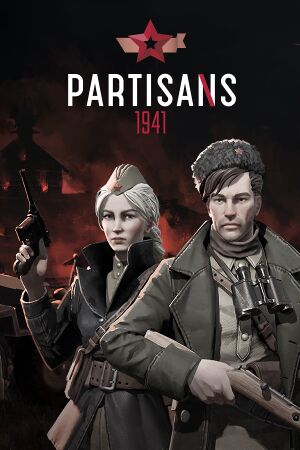 Cover Partisans 1941