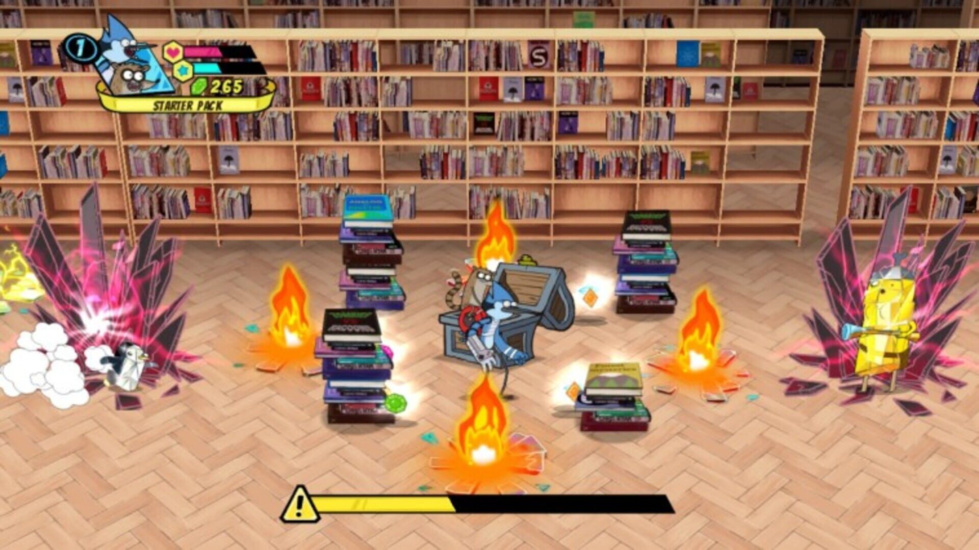 Cartoon Network: Battle Crashers