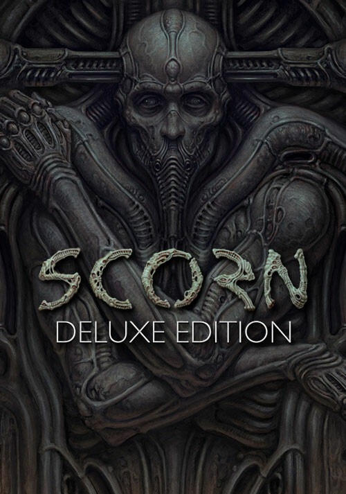 Cover Scorn Deluxe Edition