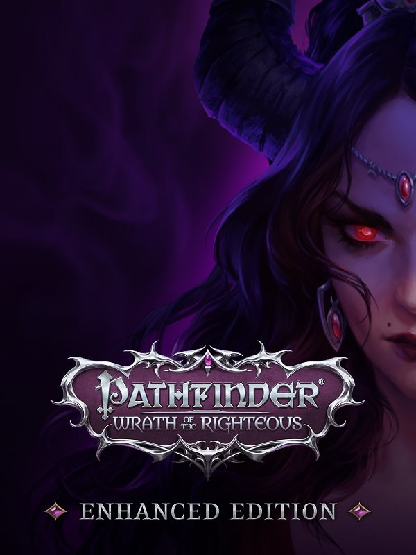 Cover Pathfinder: Wrath of the Righteous - Enhanced Edition