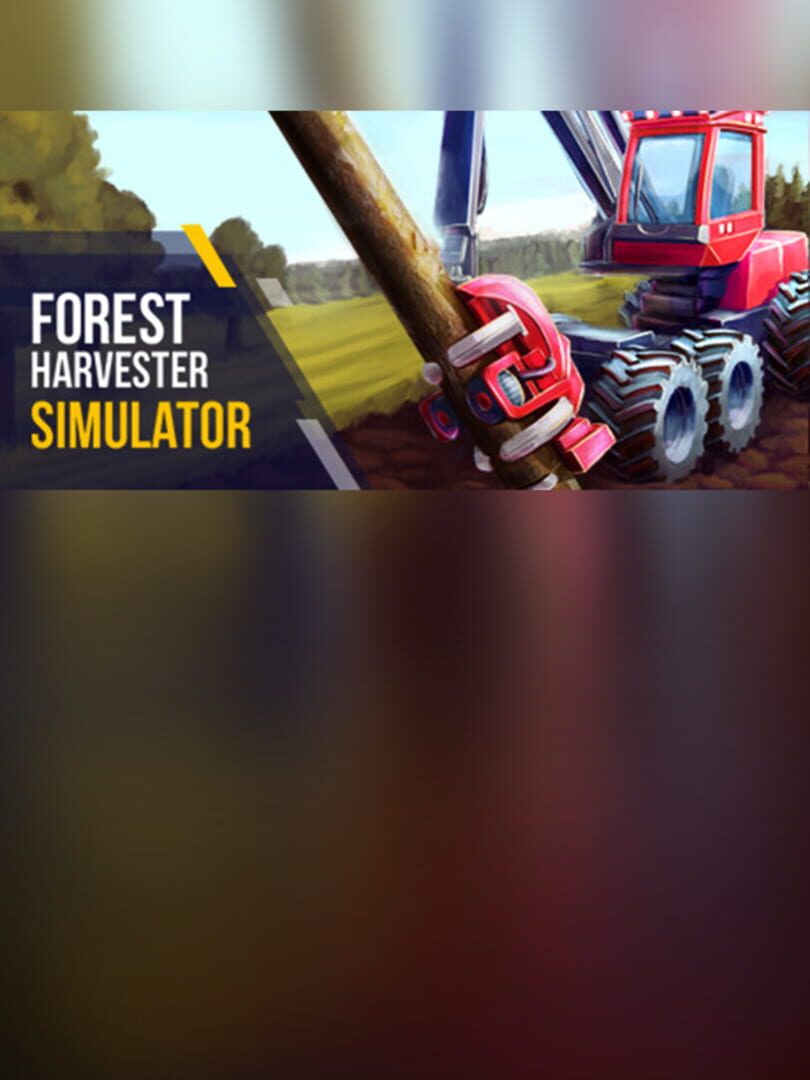 Forest Harvester Simulator