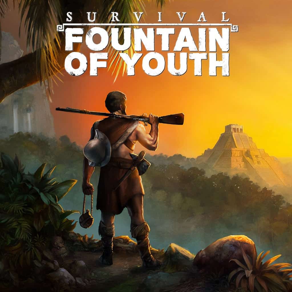 Cover Survival: Fountain of Youth